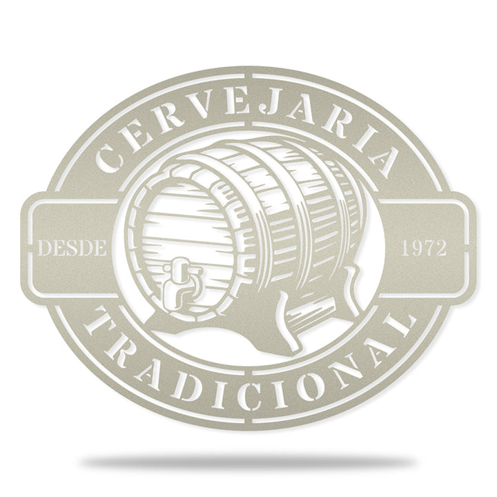 Barril de Cerveja