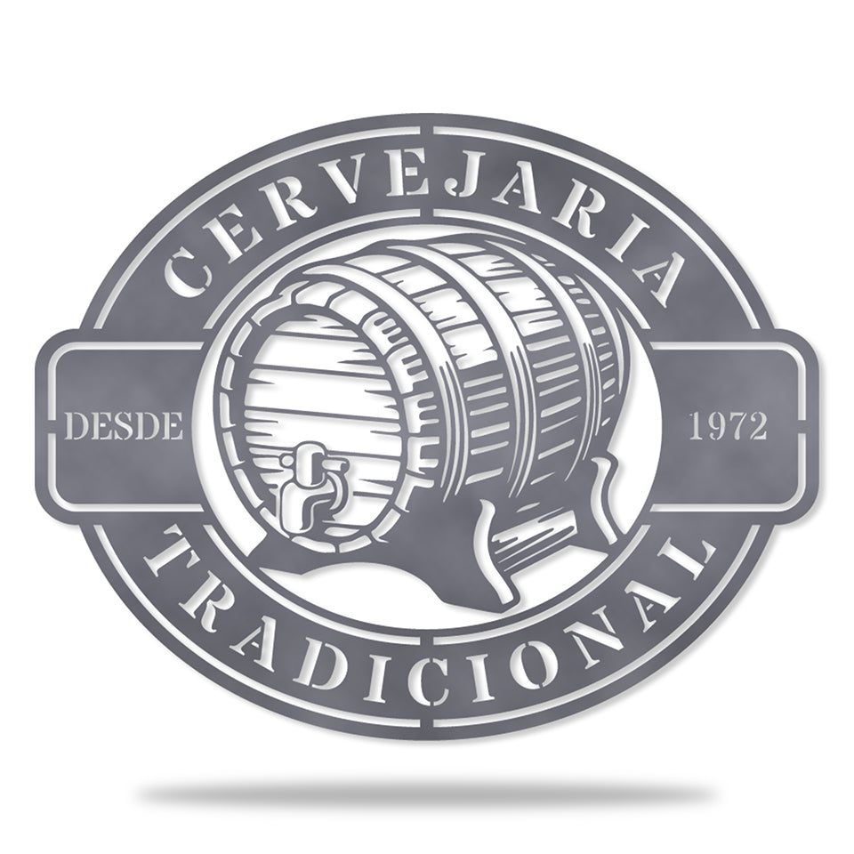 Barril de Cerveja