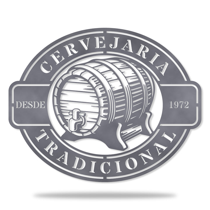 Barril de Cerveja