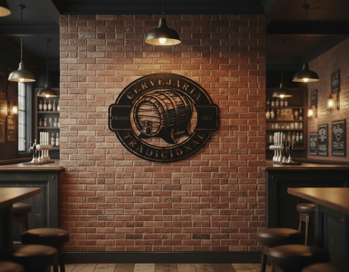 Barril de Cerveja