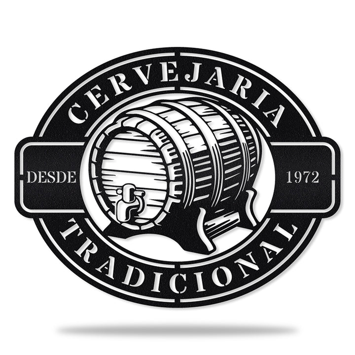 Barril de Cerveja