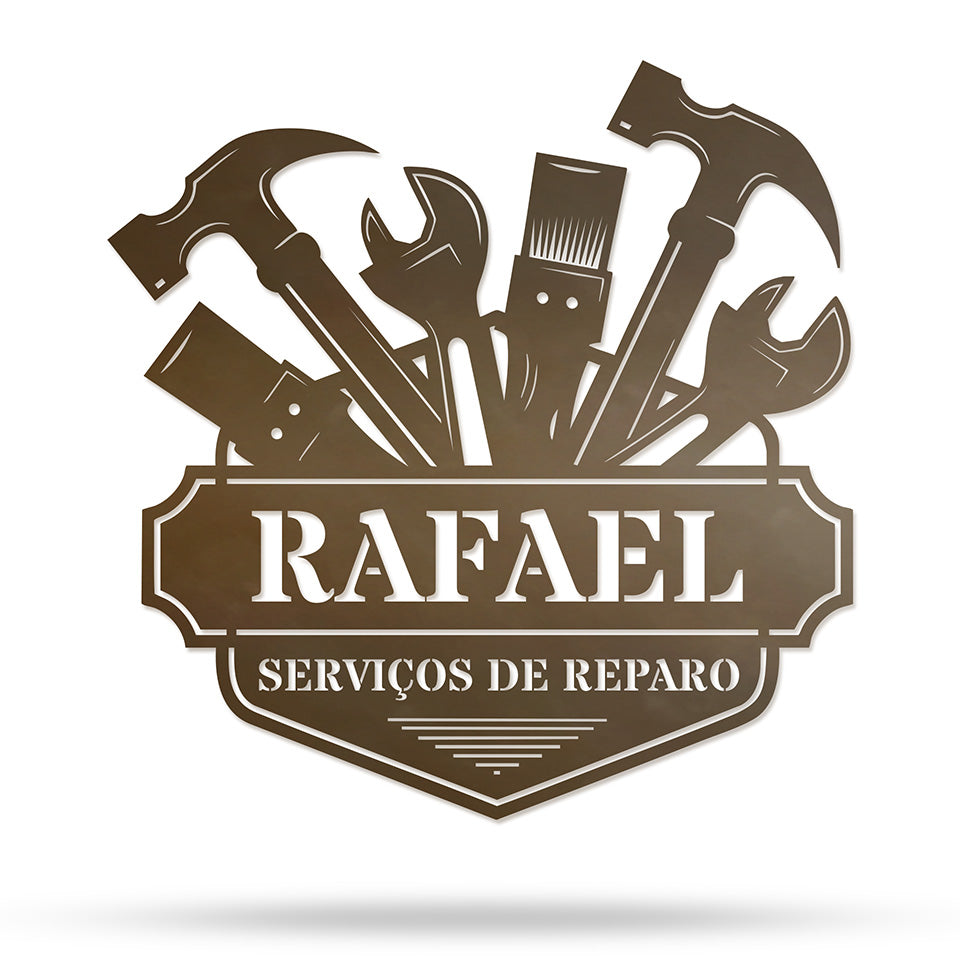 Kit Ferramentas Personalizado