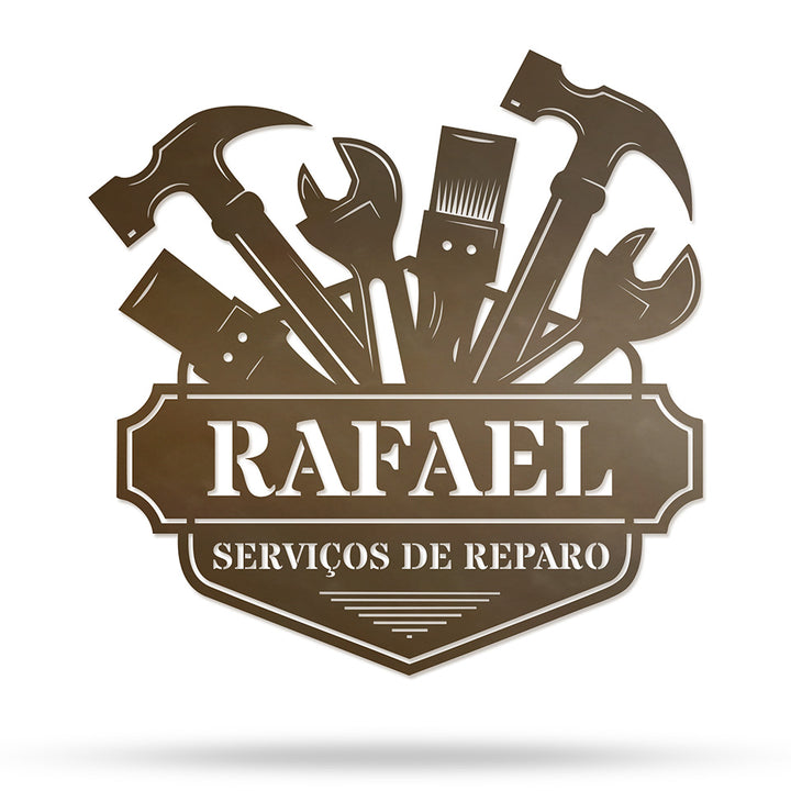 Kit Ferramentas Personalizado