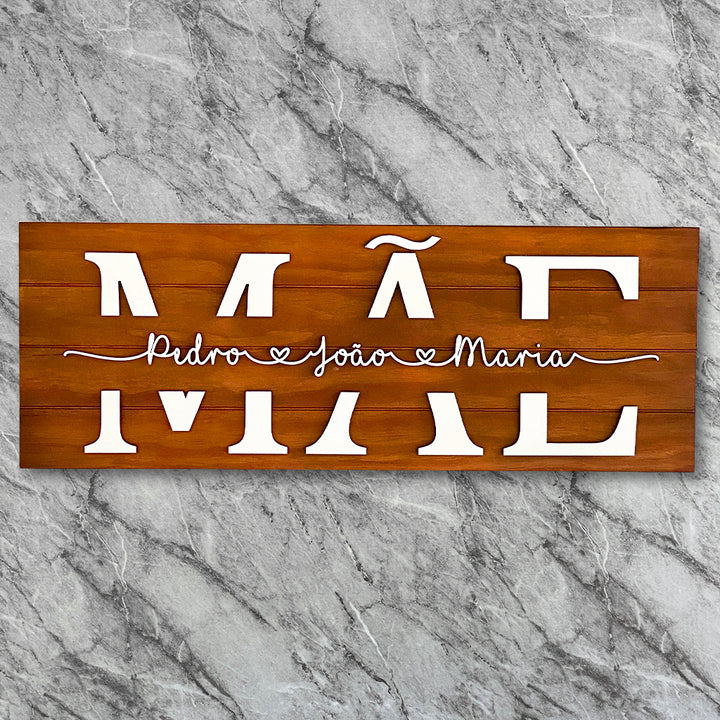 Placa da Mãe Personalizada
