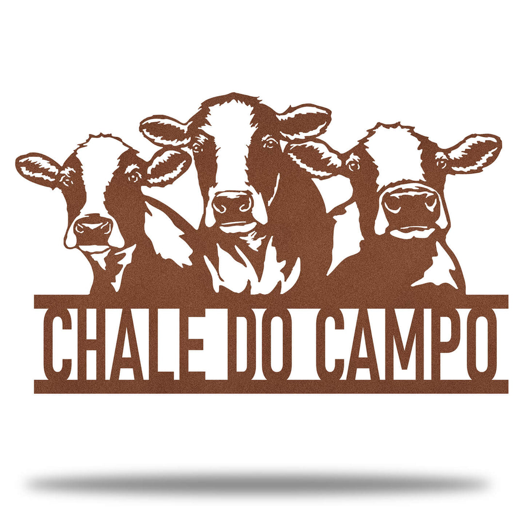 3 Vacas