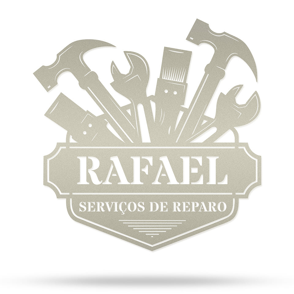 Kit Ferramentas Personalizado