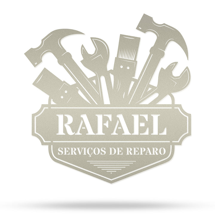 Kit Ferramentas Personalizado