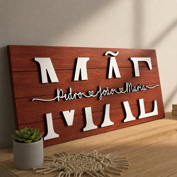 Placa da Mãe Personalizada