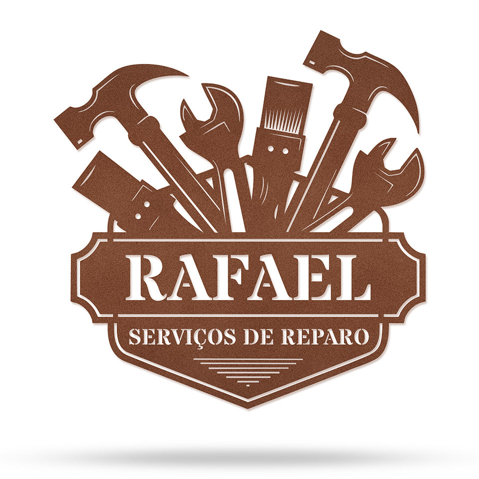 Kit Ferramentas Personalizado