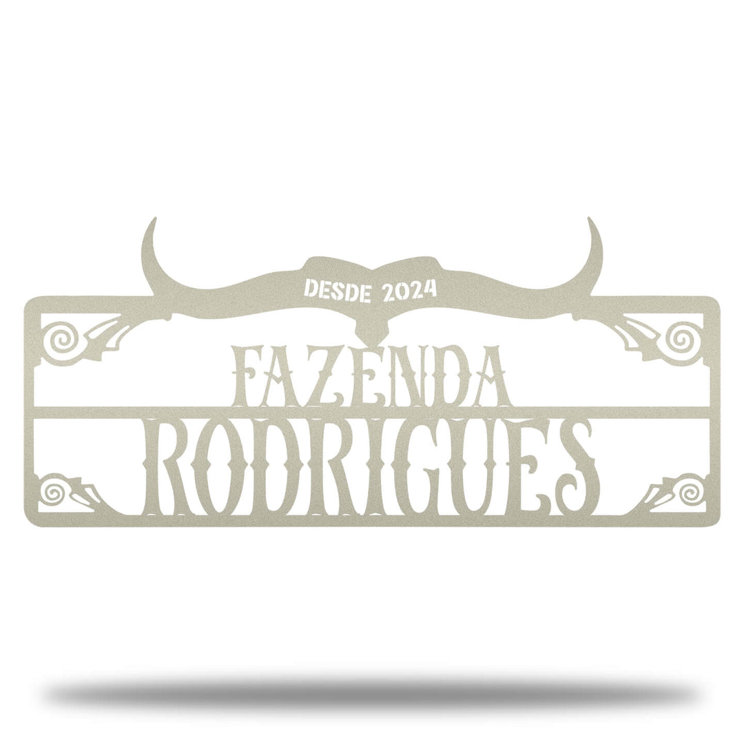 Entrada Faroeste