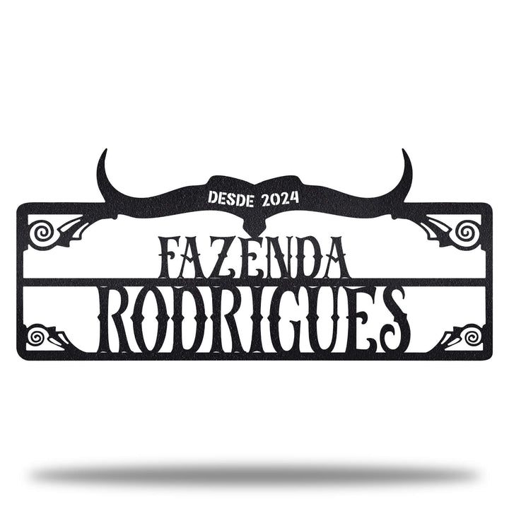 Entrada Faroeste