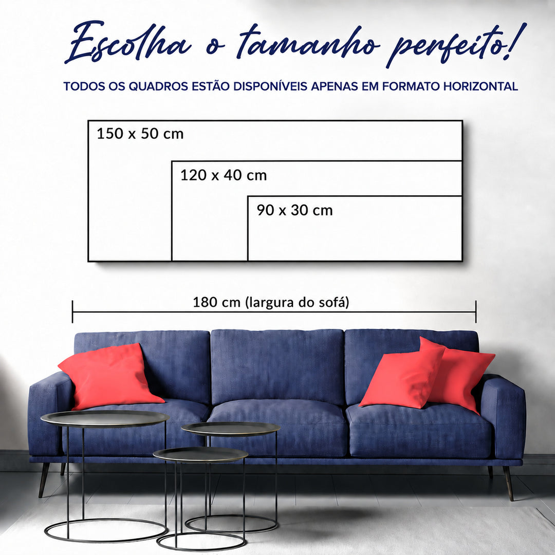 Placa de Bar Rústica II - Quadro