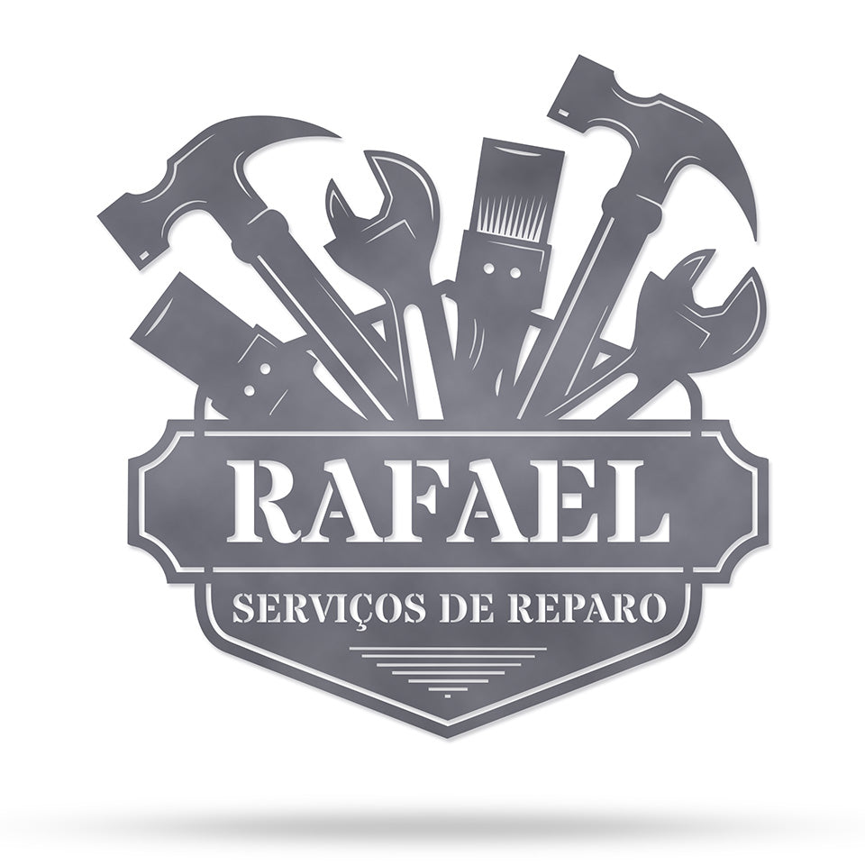 Kit Ferramentas Personalizado