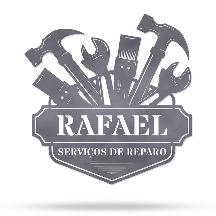 Kit Ferramentas Personalizado