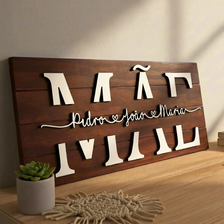 Placa da Mãe Personalizada