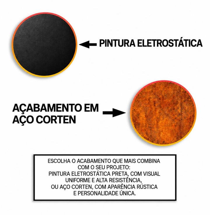Treliça para Planta