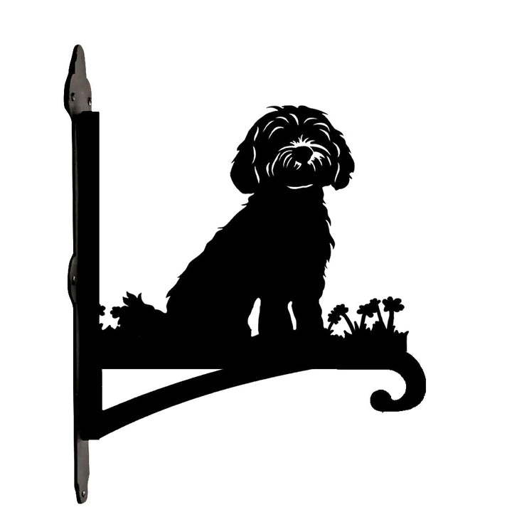 Poodle - Suporte de Planta em Metal