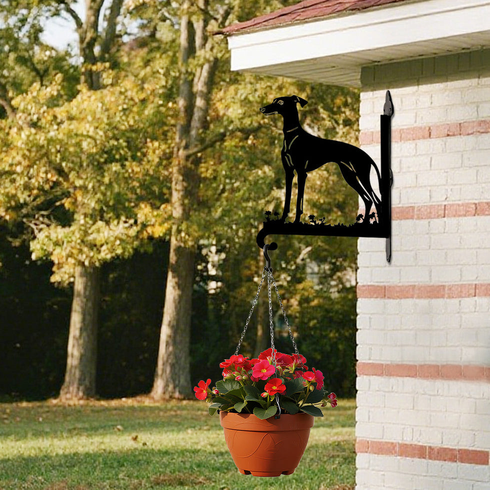 Greyhound - Suporte de Planta em Metal
