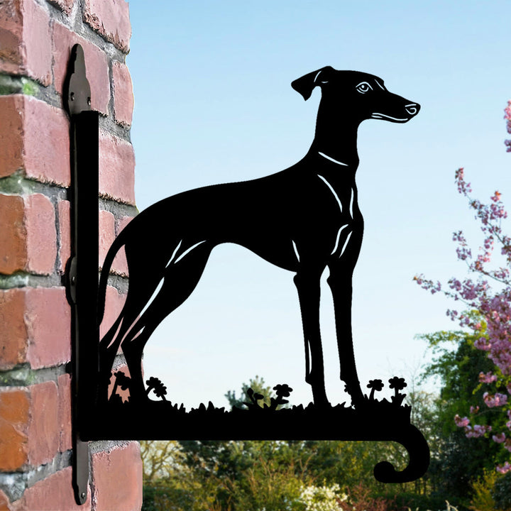 Greyhound - Suporte de Planta em Metal