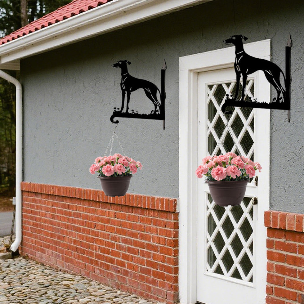 Greyhound - Suporte de Planta em Metal