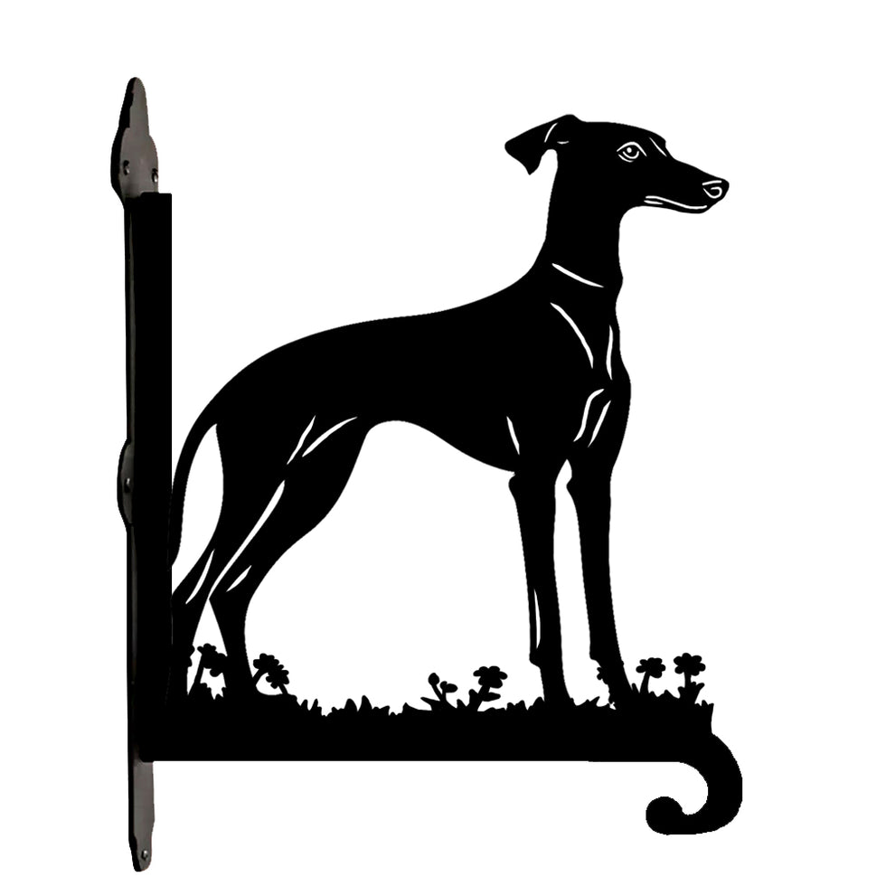 Greyhound - Suporte de Planta em Metal