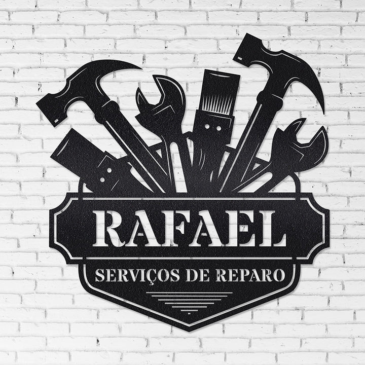 Kit Ferramentas Personalizado