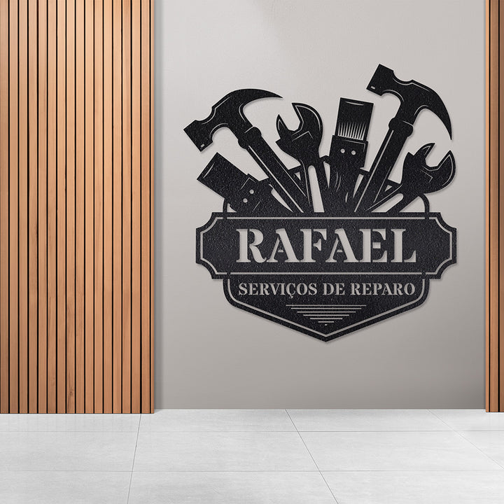 Kit Ferramentas Personalizado