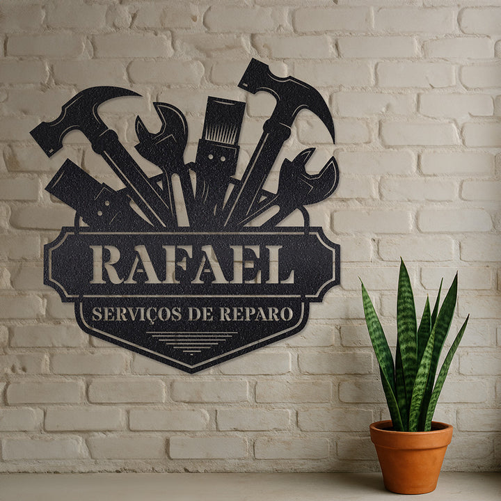 Kit Ferramentas Personalizado