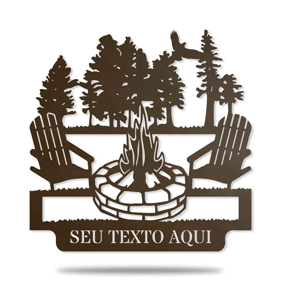 Monograma Fogueira