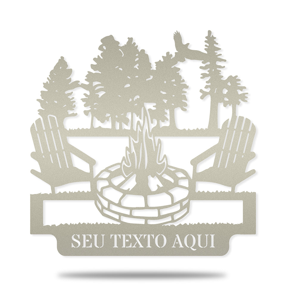 Monograma Fogueira