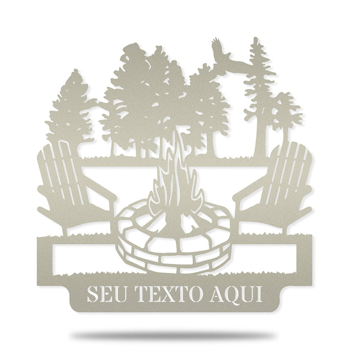 Monograma Fogueira