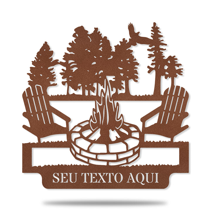 Monograma Fogueira