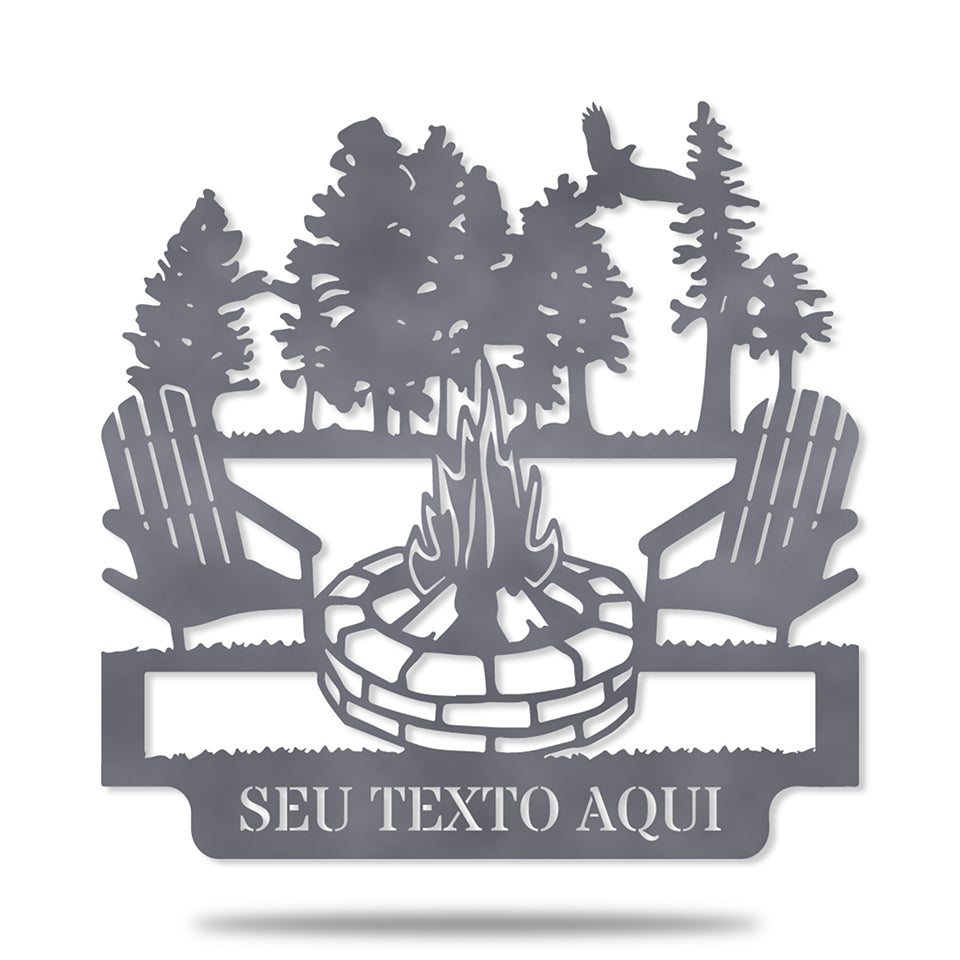 Monograma Fogueira