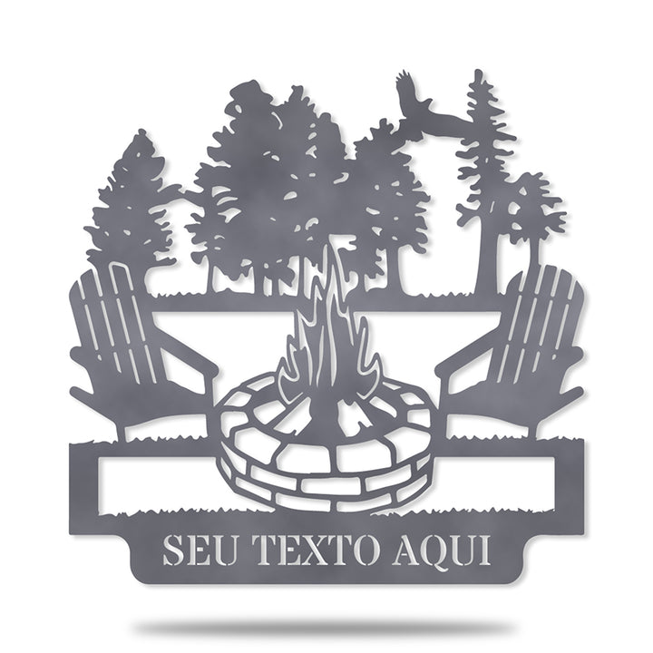 Monograma Fogueira