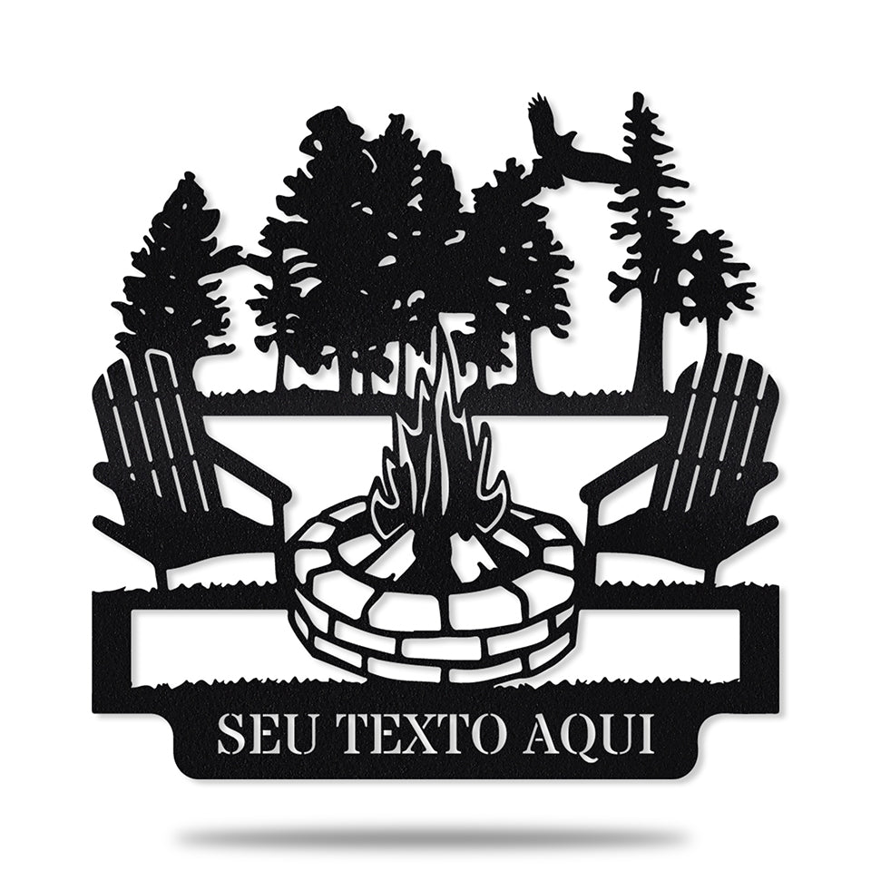 Monograma Fogueira
