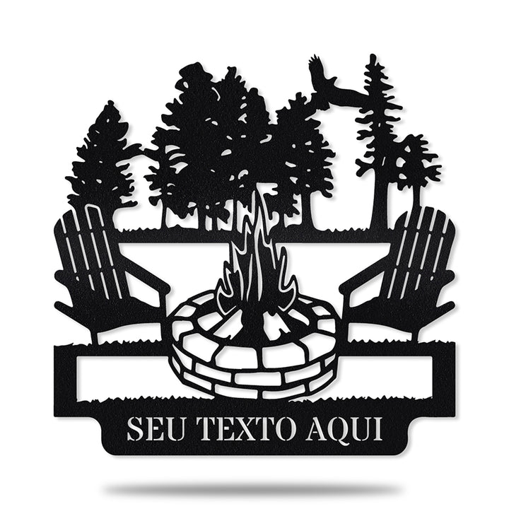 Monograma Fogueira