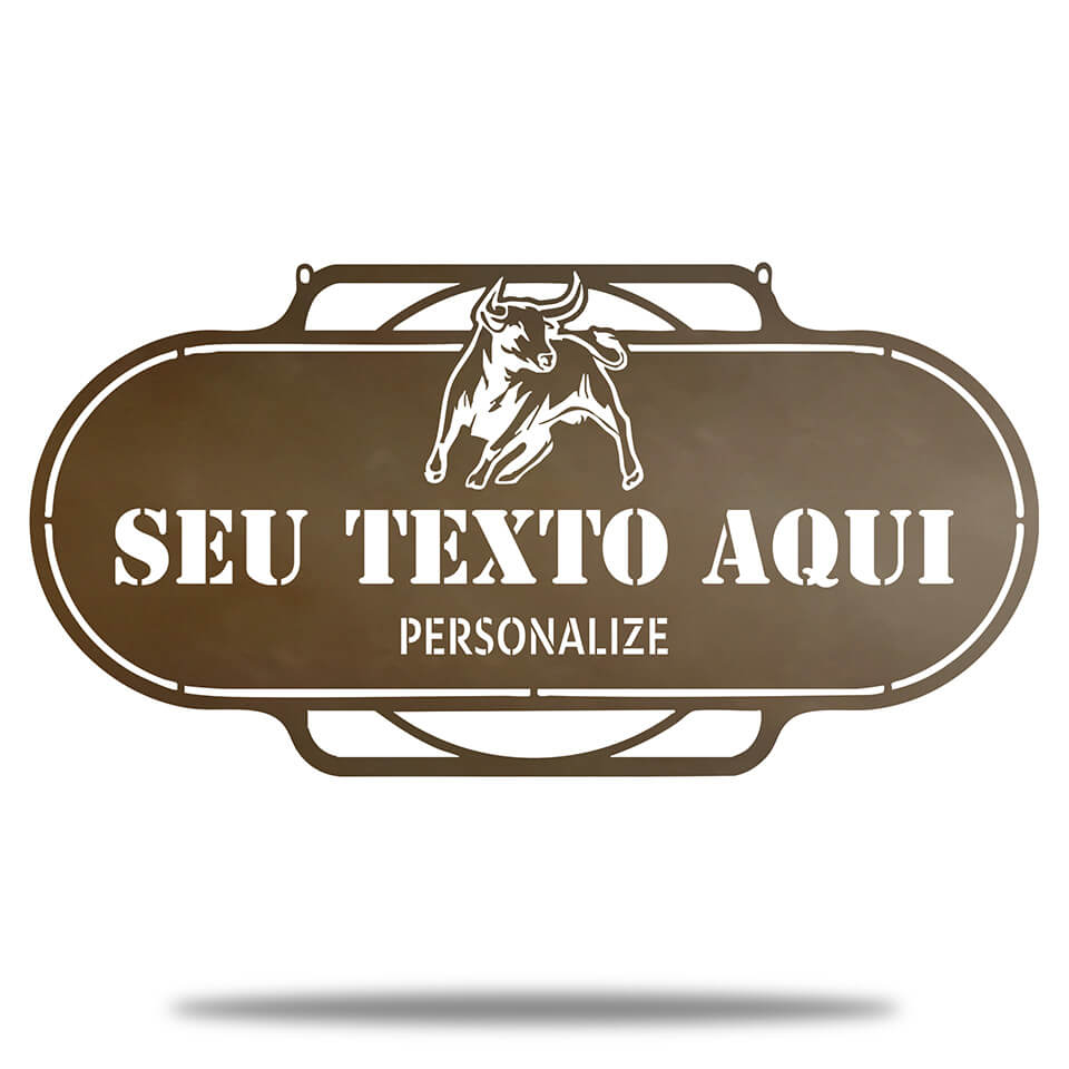 Placa Country