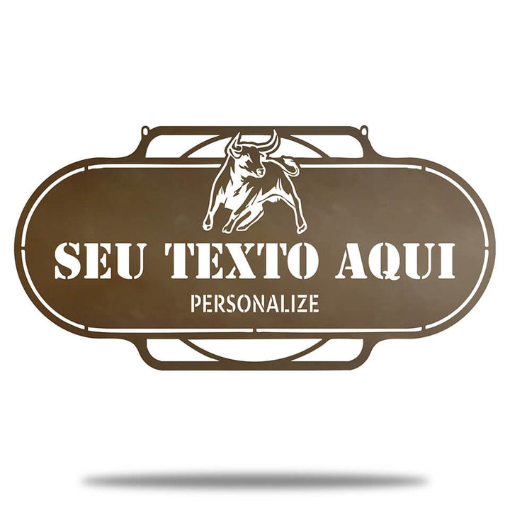 Placa Country