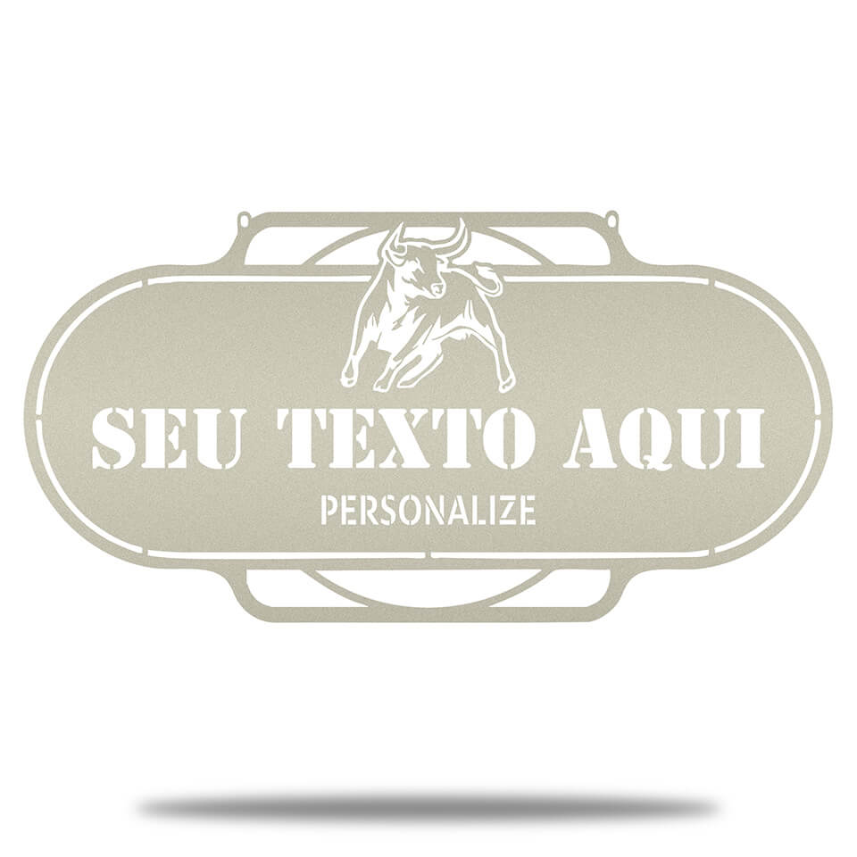 Placa Country