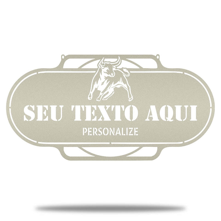 Placa Country