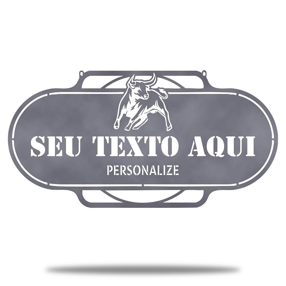 Placa Country