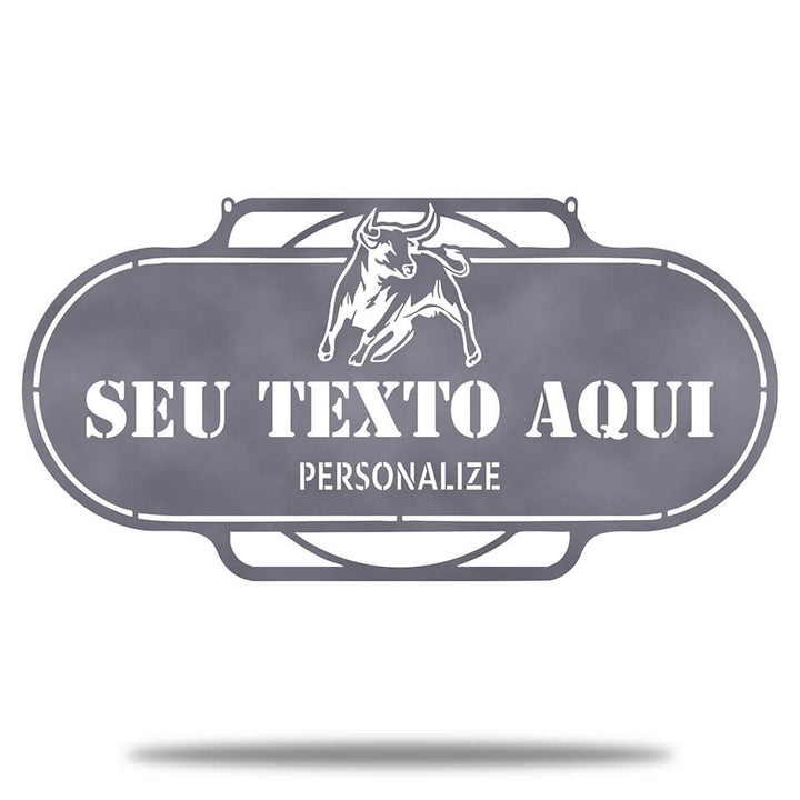 Placa Country