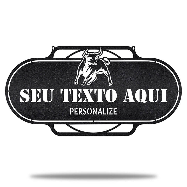 Placa Country