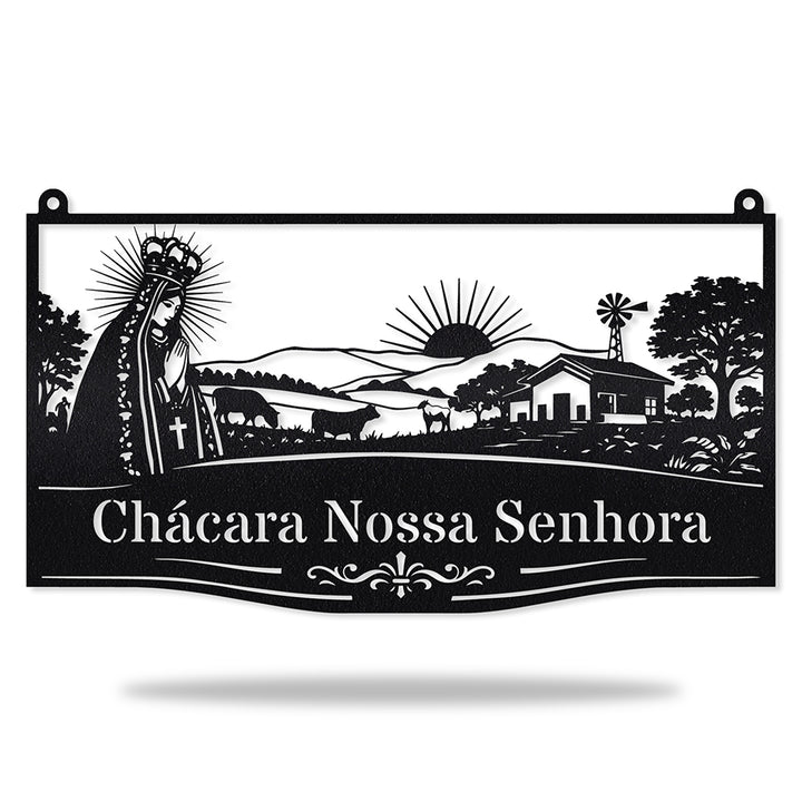 Paisagem Nossa Senhora