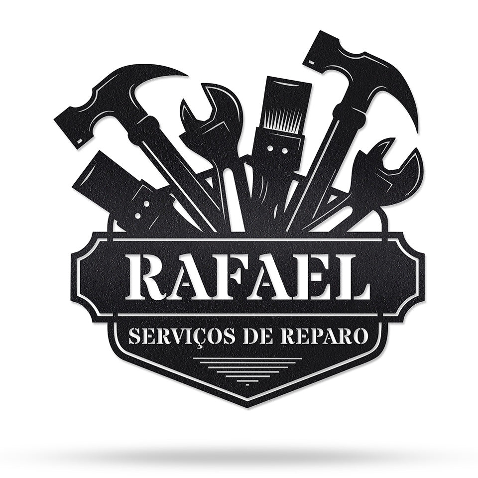 Kit Ferramentas Personalizado