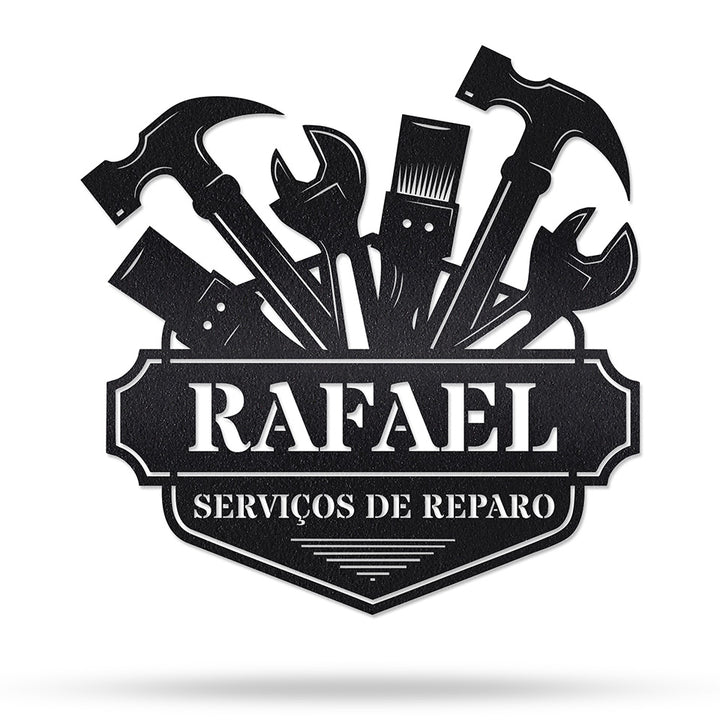 Kit Ferramentas Personalizado