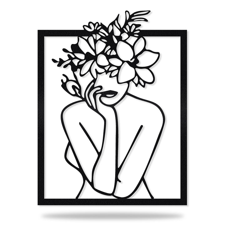 Primavera Emoldurada