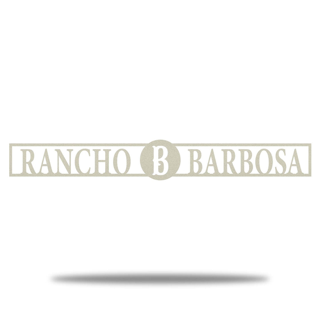 Entrada Rancho
