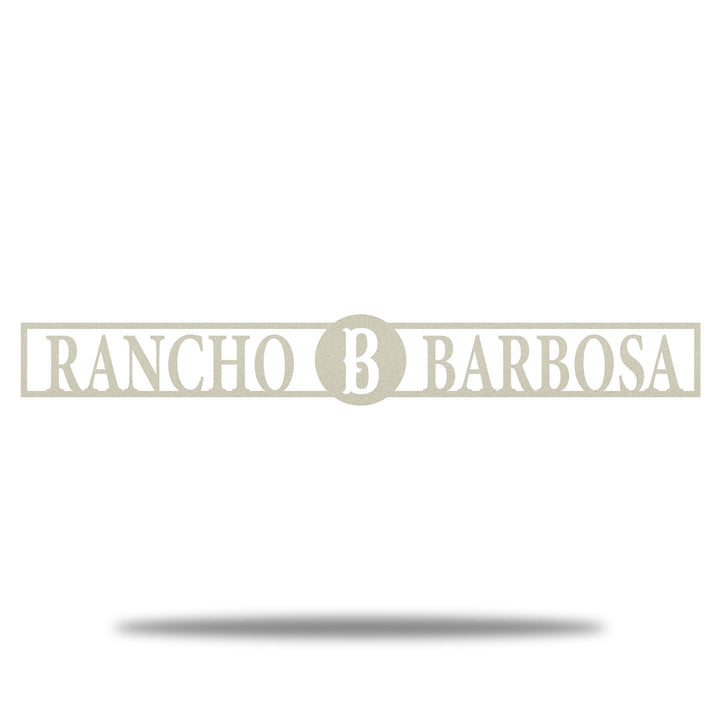 Entrada Rancho