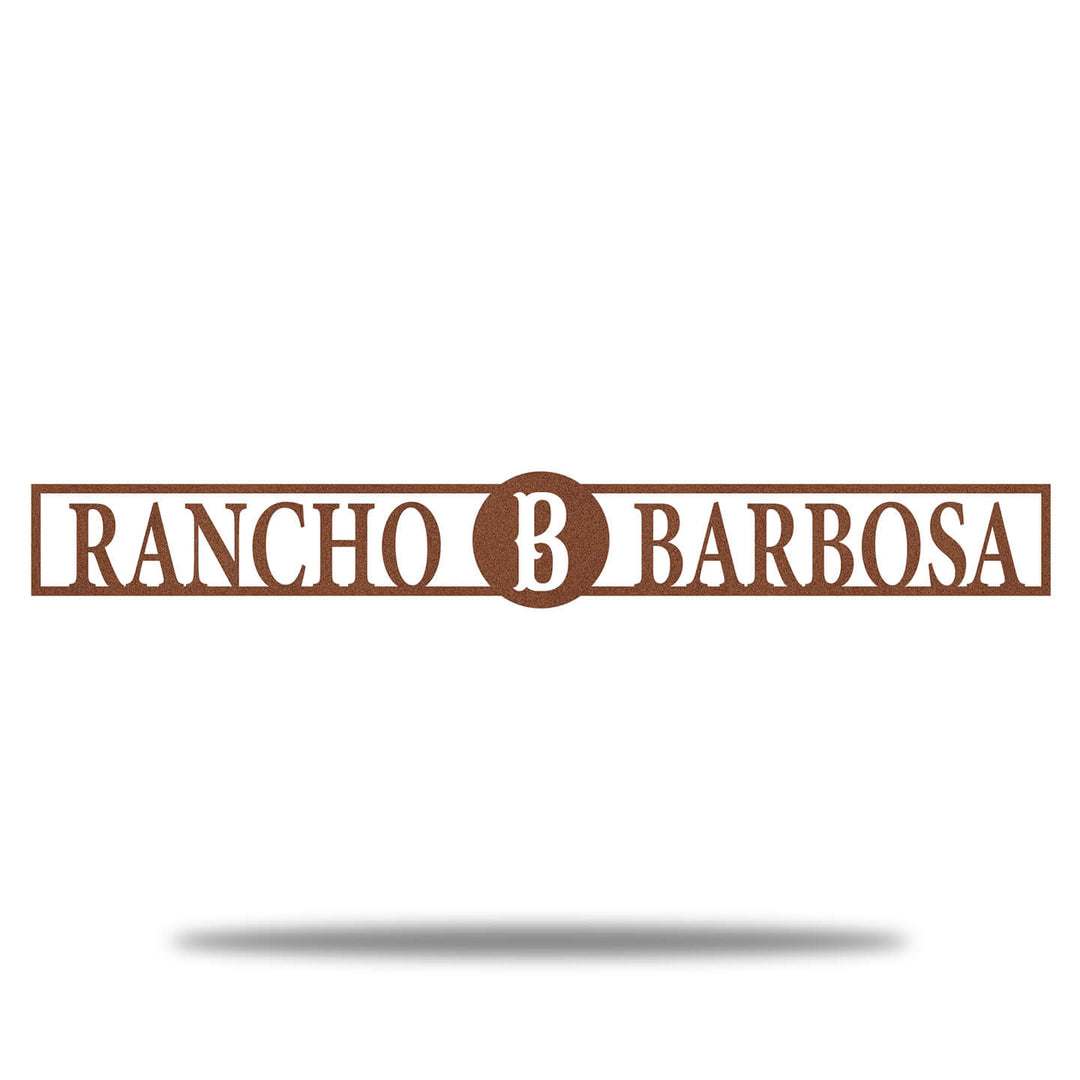 Entrada Rancho